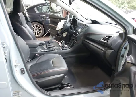 2020 Subaru Crosstrek Limited z USA, uszkodzony, nr VIN JF2GTANC8LH240323